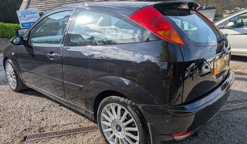 
								Used 2002 Ford Focus full									