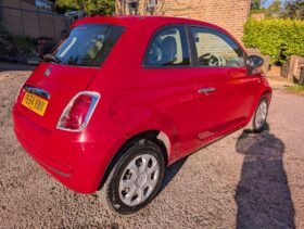 Used 2014 Fiat 500