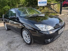 Used 2002 Ford Focus