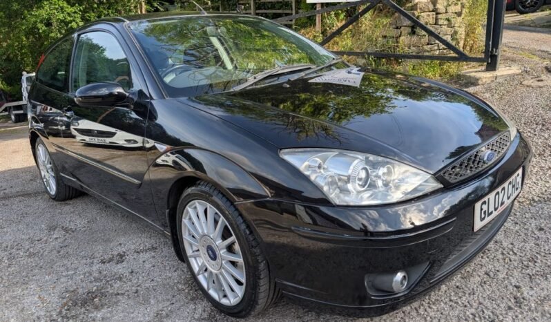 
								Used 2002 Ford Focus full									
