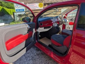 Used 2014 Fiat 500