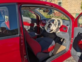Used 2014 Fiat 500