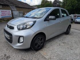 Used 2016 Kia Picanto