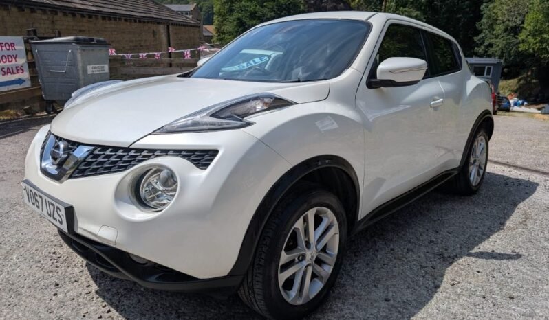 
								NISSAN JUKE CONNECTA DCI full									