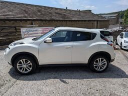 
										NISSAN JUKE CONNECTA DCI full									