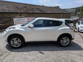NISSAN JUKE CONNECTA DCI