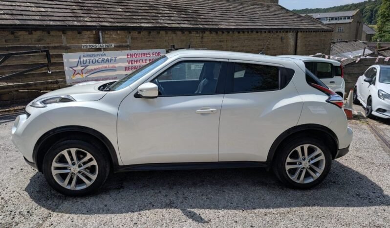 
								NISSAN JUKE CONNECTA DCI full									