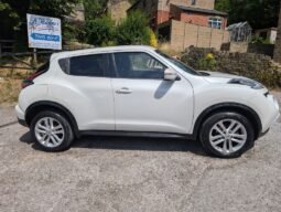 
										NISSAN JUKE CONNECTA DCI full									