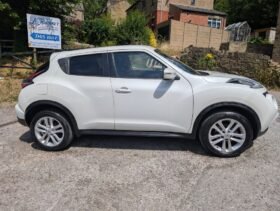 NISSAN JUKE CONNECTA DCI