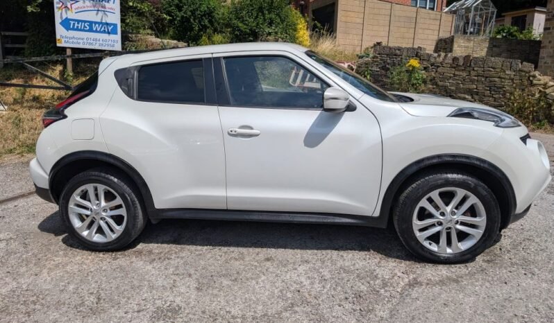 
								NISSAN JUKE CONNECTA DCI full									