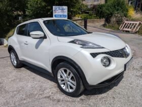 NISSAN JUKE CONNECTA DCI