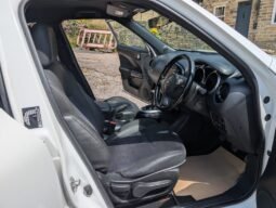 
										NISSAN JUKE CONNECTA DCI full									