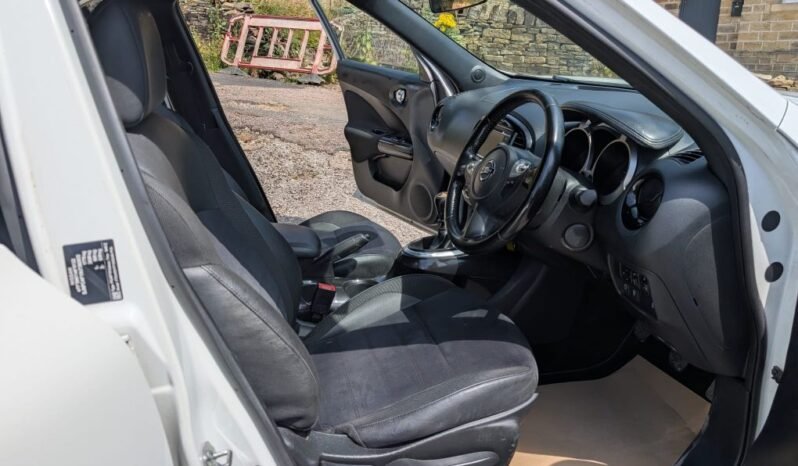
								NISSAN JUKE CONNECTA DCI full									