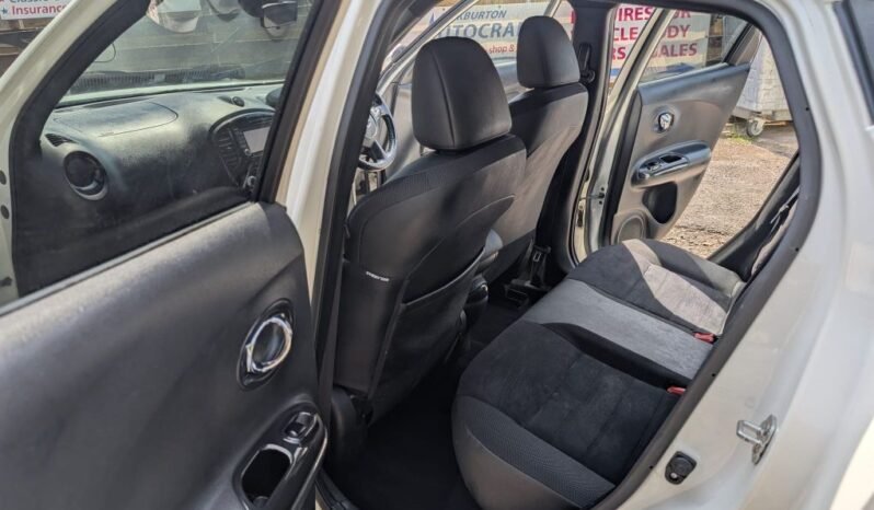 
								NISSAN JUKE CONNECTA DCI full									