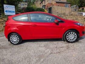Used 2014 Ford Fiesta