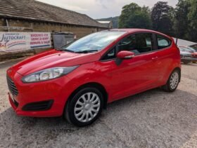 Used 2014 Ford Fiesta