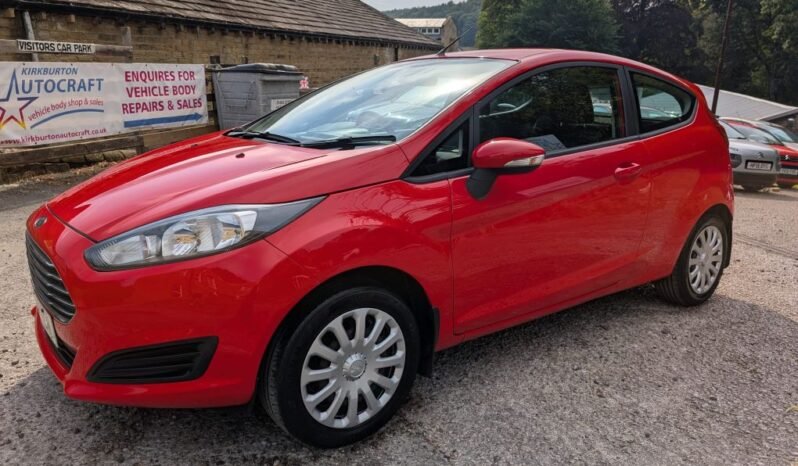 
								Used 2014 Ford Fiesta full									