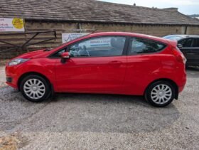 Used 2014 Ford Fiesta