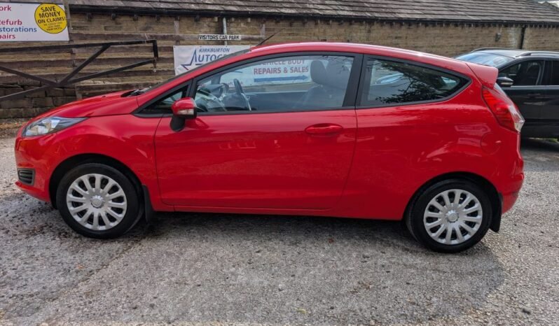 
								Used 2014 Ford Fiesta full									