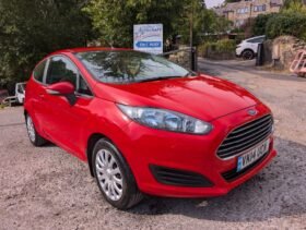 Used 2014 Ford Fiesta
