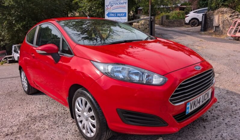 
								Used 2014 Ford Fiesta full									