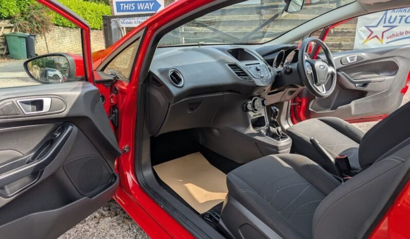 
								Used 2014 Ford Fiesta full									