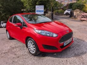 FORD FIESTA 1,2 STYLE,