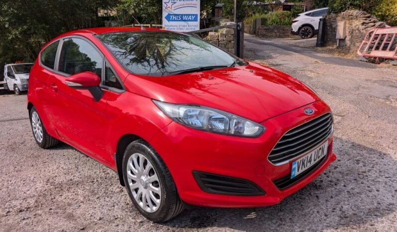 
								Used 2014 Ford Fiesta full									
