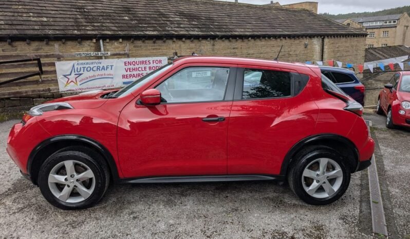 
								Used 2015 Nissan Juke full									