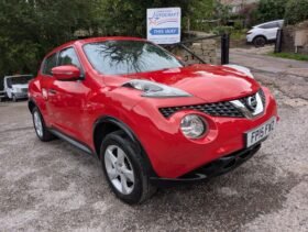 Used 2015 Nissan Juke