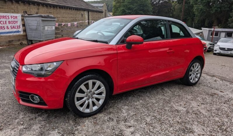 
								Used 2013 Audi A4 full									