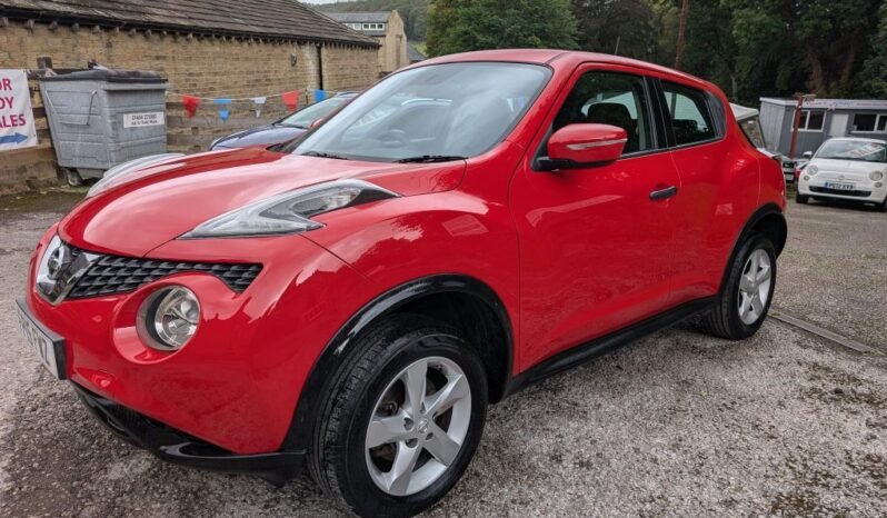 
								Used 2015 Nissan Juke full									