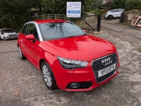 Used 2013 Audi A4