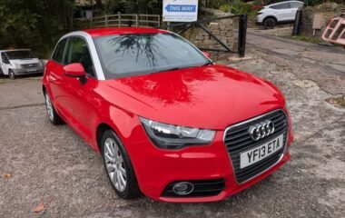AUDI A1 1400 TFSI SPORT