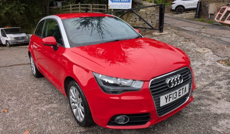 
								Used 2013 Audi A4 full									