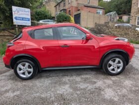 Used 2015 Nissan Juke