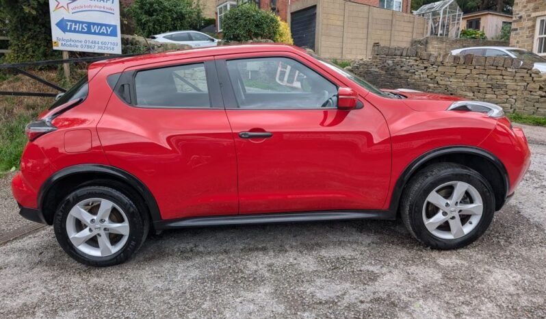 
								Used 2015 Nissan Juke full									