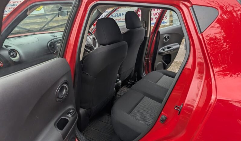 
								Used 2015 Nissan Juke full									