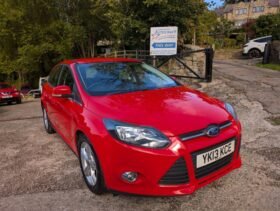 Used 2013 Ford Focus