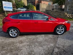 
										Used 2013 Ford Focus full									