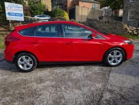 Used 2013 Ford Focus