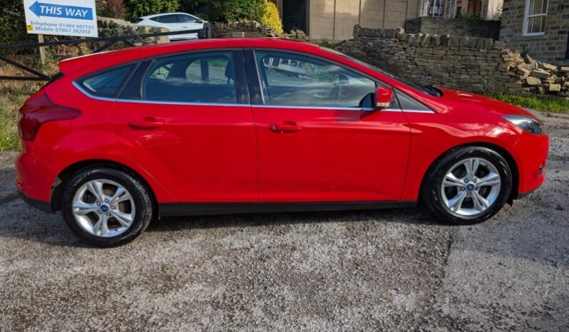 
								Used 2013 Ford Focus full									