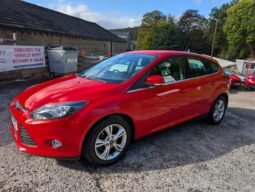 
										Used 2013 Ford Focus full									