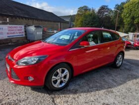 Used 2013 Ford Focus