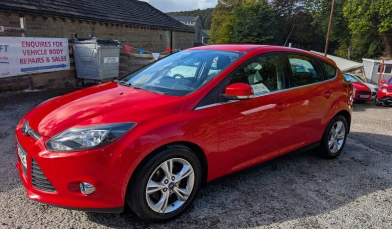 
								Used 2013 Ford Focus full									