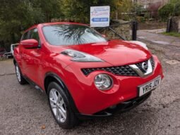 Used 2015 Nissan Juke