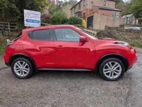 Used 2015 Nissan Juke