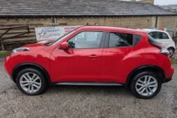 Used 2015 Nissan Juke