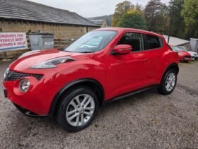 Used 2015 Nissan Juke